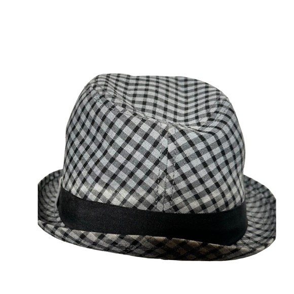 An Original Penguin 🐧 Plaid Hat by Munsingwear - Picture 3 of 10